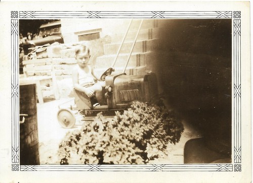 Foto astratta epoca 1936 - foto,