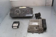 KIT CHIAVE PER OPEL Agila 2° Serie HW01D (04>08)