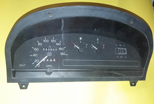 Strumentazione quadro