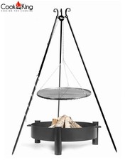 Grill Girevole H 180 Cm Con