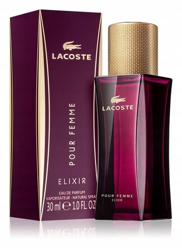 Lacoste pour femme - pour,