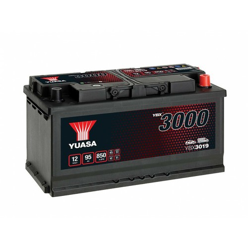 Batterie yuasa ybx3019 - yuasa, 12v