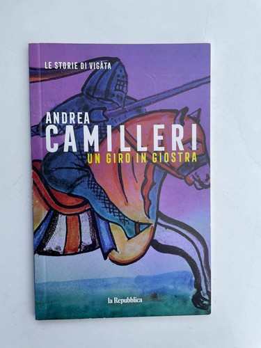 Andrea camilleri giro in - andrea,