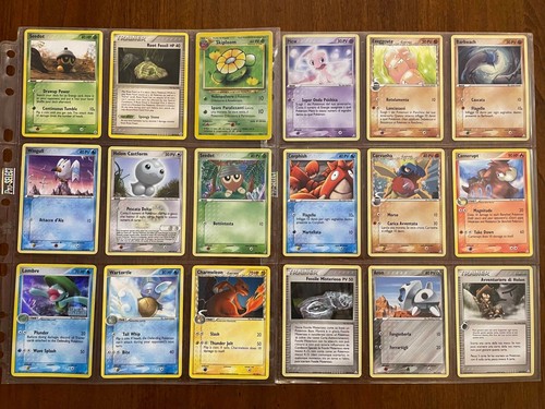 Set carte pokemon miste - set, 65