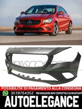 Paraurti prasco anteriore con - paraurti,