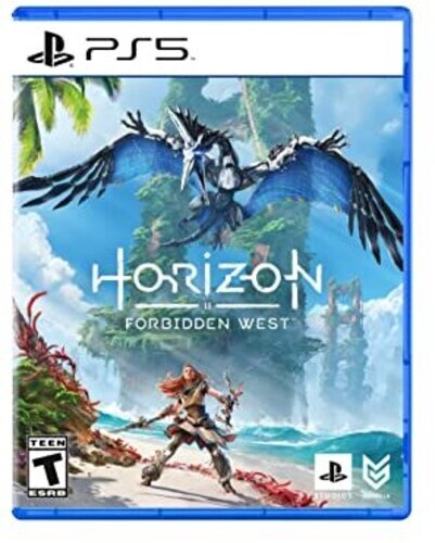 Horizon forbidden west - forbidden, (sony