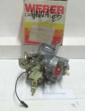 CARBURATORE WEBER PER FIAT UNO
