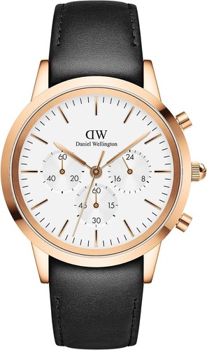 Daniel wellington iconic - daniel,