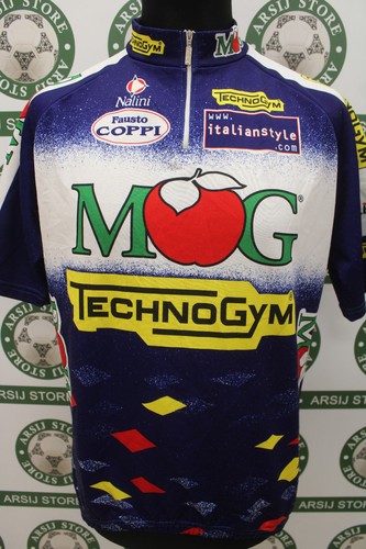 Maglia ciclismo bike nalini - maglia,