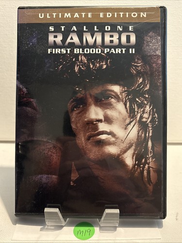 Rambo ultimate edition - ii,