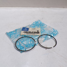 FASCIA PISTONE CROMATA PER