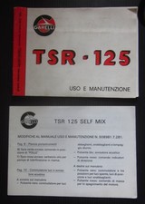 Garelli tsr 125 - -,