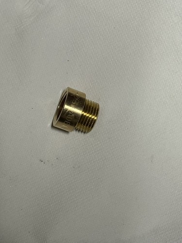 Prolunga ottone 1 2 - prolunga,