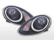 Coppia fari led drl porsche - coppia,