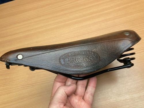 Vintage selle cuir - vintage,