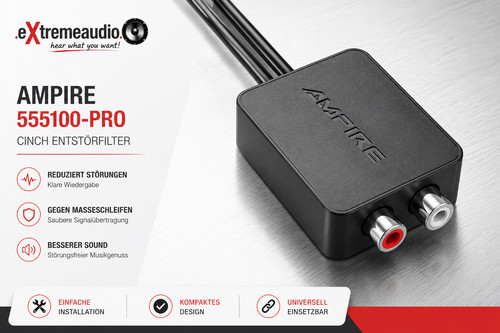Ampire 55100 pro - 55100-pro, filtro