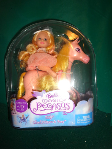 Barbie mattel 2005 magia - barbie,