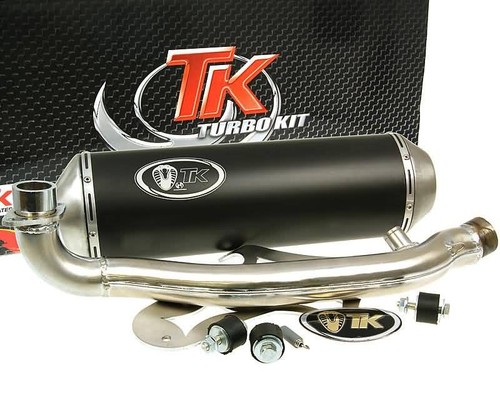 Kit marmitta turbo - gmax, 4t