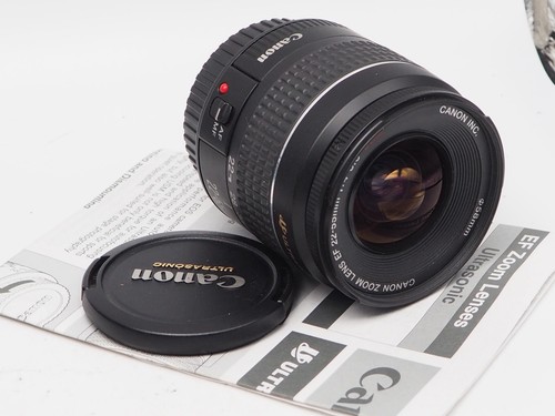 Canon eos 55 - ef, mm
