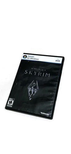 The elder scrolls skyrim - scrolls,