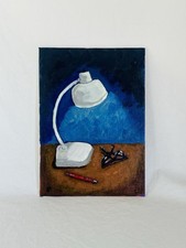 Quadro originale natura morta