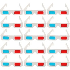  60 pezzi di occhiali di carta