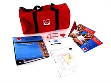 Padi EFR Instructor Kit
