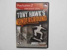 Tony Hawk's Underground