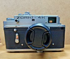 Zorki 4K - Fotocamera a