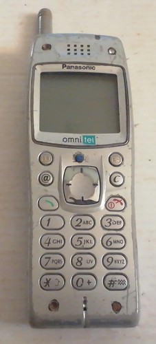 Panasonic gd93 telefono - panasonic, eb-gd93