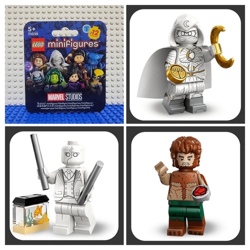 Lego marvel serie - lego,