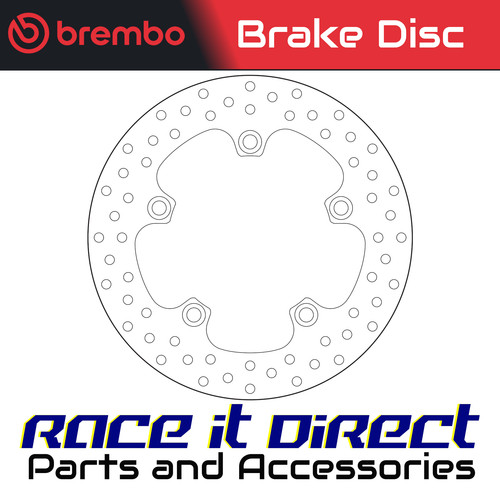 Disco freno per - , suzuki