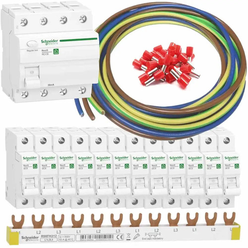 Schneider kit - kit, di
