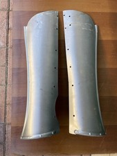 SCUDO PARAGAMBE MOTO GUZZI GALLETTO 192 AVVIAMENTO ELETTRICO PARA GAMBE