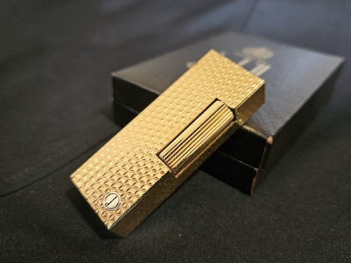 Briquet dunhill modèle - dunhill,