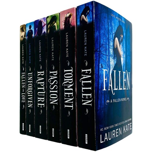Fallen series lauren kate - fallen,