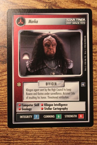 Star trek ccg deep - ccg,