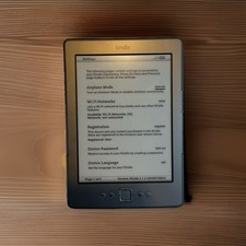 Kindle 4a generazione DO1100