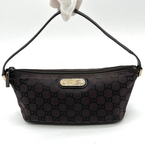 Borsa mano originale - a, gucci