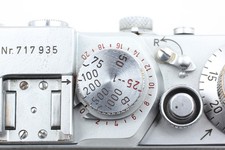 Corpo fotocamera pellicola