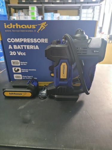 Compressore batteria 20v - batteria,