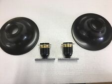 Lampade a cappello in coppia