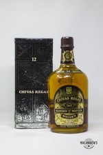 Scotch Whisky CHIVAS REGAL