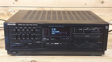 Amplificatore stereo audio