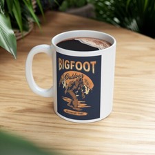 Tazza ceramica Bigfoot 11 oz