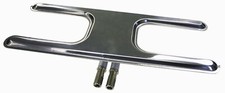 Grill pro acciaio inox - grill, 15,5"