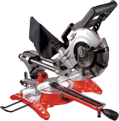 Troncatrice radiale trl210 - troncatrice,