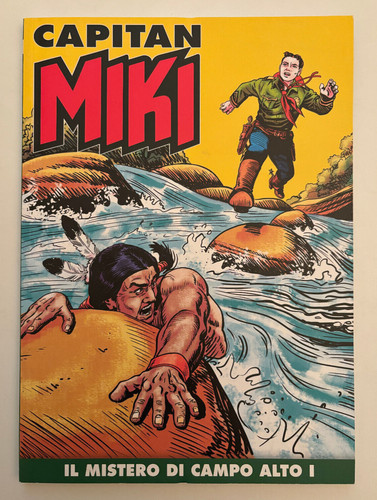 Capitan miki 139 - 139, di