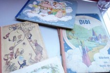 4 x libro illustrato angelo di