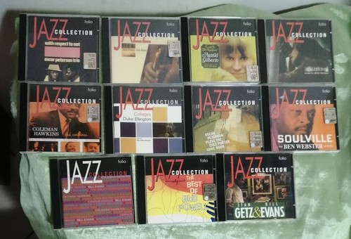 Lotto musicali originali - cd,